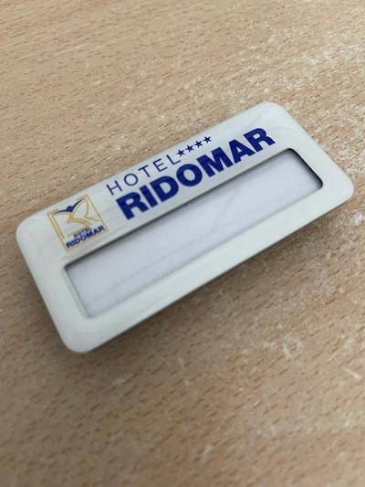 Imatge d'una solapa de resina